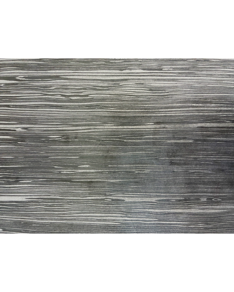 Couteau carbone gris monochrome | Manche carbone ultra résistant - Tokou Coutelier